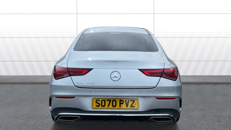 Mercedes-Benz CLA 180 AMG Line Premium Plus 4dr Tip Auto Petrol Saloon